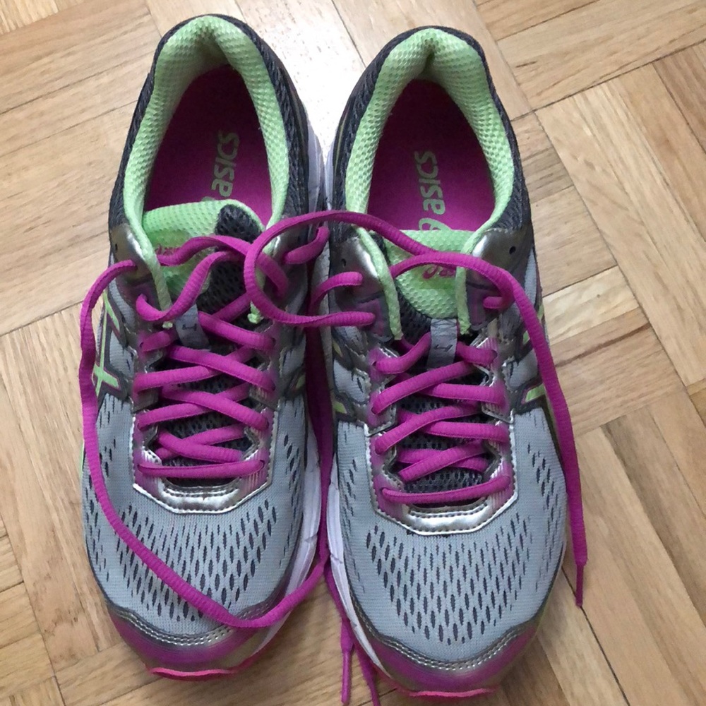 Asics running sneakers